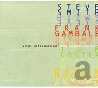Vital Information - Show 'Em Where You Live - CD - G4z
