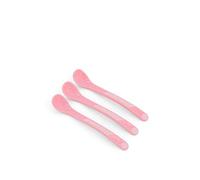 Vital Innovations Twistshake 78179 Learning to Eat Spoons Set of 3 Pink