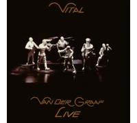 VAN DER GRAAF GENERATOR - VITAL - VAN DER GRAAF LIVE 2LP EDITION [VINYL]