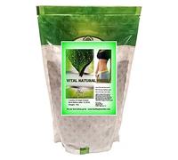 VITAL NATURAL FIBRE DETOX BLONNIK WITALNY Plantago Psyllium Husk/Plantago Ovata 1KG 1000G