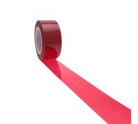Vital Parts 1 Red Polyester Tape 50.8mm x 66m, Powder Coating, High Temp Masking Tape, Green Masking Tape, Coating Tape