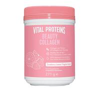 Vital Proteins Beauty Collagen Peptides Powder Strawberry Lemon 271g