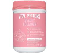 Vital Proteins Beauty Collagen 271 Gr Strawberry & Lemon Pink