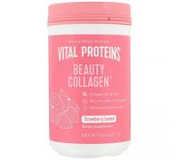 Vital Proteins, Beauty Collagen, Strawberry Lemon, 9.6 oz (271 g)