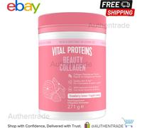 Vital Proteins Beauty Collagen Strawberry Lemon Powder 271g -Brand New & Genuine
