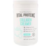 Vital Proteins, Collagen Creamer, Coconut, 10.3 oz (293 g)