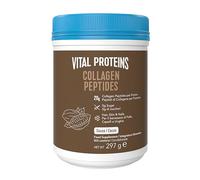 Vital Proteins Collagen Peptides Powder, Supplement (Type I, III), Cocoa Flavor, Hydrolyzed Collagen, for Skin Hair Nail Joint, Dairy and Gluten Free, 20g per Serving, 297g 1 Pack