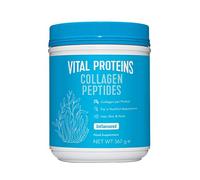 Vital Proteins Collagen Peptides Powder Supplement (Type I, III) - Hydrolysed Collagen - Non-GMO - 20g per Serving - Unflavoured 567g Canister, 1-Pack