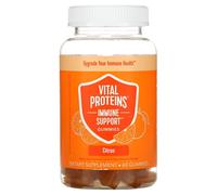 Vital Proteins, Immune Support Gummies, Citrus, 60 Gummies