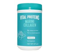 Vital Proteins Marine Collagen Peptides Powder Supplement - Hydrolyzed Collagen - 221g Canister