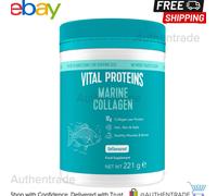 Vital Proteins Marine Collagen Peptides Powder – Type I & III Hydrolysed – 221g