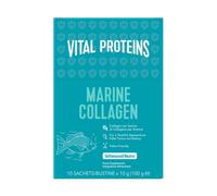Vital Proteins Marine Collagen Skin Hair Nail & Joint Support Sachets - 10 x 10g