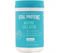 Vital Proteins - Marine Collagen Unflavoured Food Supplement Powder (221g)