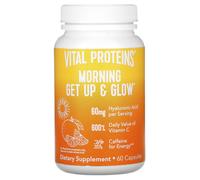 Vital Proteins, Morning Get Up & Glow , 60 Capsules