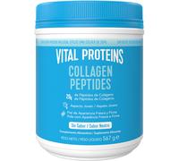 Vital Proteins Peptides Collagen Powder 567g Clear