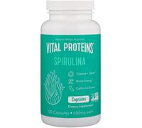 Vital Proteins, Spirulina, 650 mg, 120 Capsules