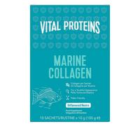 Vital Proteins Unflavoured Marine Collagen - 10 Sachets