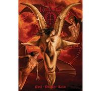 Vital Remains: Evil Death Live [DVD]