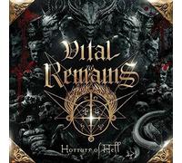 Vital Remains - Horrors of Hell [VINYL]
