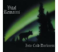 Vital Remains - Into Cold Darkness - Vinyl Record - G4z