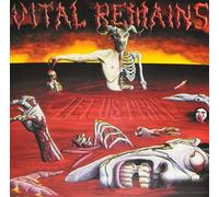 Vital Remains Let Us Pray (Vinyl) 12" Album