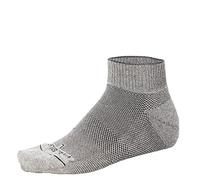Vital Salveo- Soft Non binding Seamless Circulation Diabetic Socks- ankle short (1 pair) (Small)