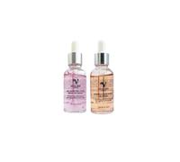 Vital Skin London Vitamin C Glow Boost 30ml + Collagen Skin Lifter Boost serums 30ml in Pink | Size: 1 Vital Skin London Pink 1