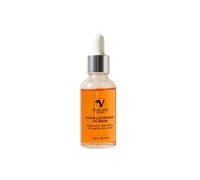 Vital Skin London Vitamin C Serum For Skin Glow 30Ml With Licorice Root Extract In Orange orange