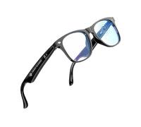 Vital Smart Glasses for Men Women AI Translation Open-Ear Bluetooth 5.3 | 164-Language Translator in Phone App, UV400 Blue-Light Blocker, Voice-Assistant Eyewear, Open-Ear Audio AI Glasses