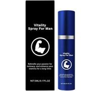 Vital Spray for Men Men’s Long Lasting Delay Stronger Spray Mens Erection Sprays Quickly Enhance Male Charm