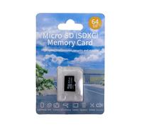 Vital Tech 64GB Micro SD Card - Class 10 UHS-3 Memory Card for Smartphones, Tablets, Cameras, Drones, Gaming Consoles, and More - High-Speed Up to 90MB/s Read/Write, Extensive Compatibility, Reliable