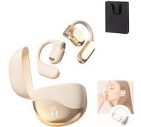 Vital Translate Buds, 2025 New Wireless Bluetooth Translation Earbuds Real Time Language Translator, for Travel, Business, Study and Meeting Records. (ordinary,Skin)