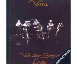Vital-Van Der Graff Live-