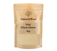 Vital Wheat Gluten 1kg by Colourful Trees