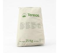Vital Wheat Gluten 25kg - Tereos - Amygluten - High Protein Flour Additive for Baking Bread, Seitan & Noodles - Enhances Dough Strength, Elasticity and Texture - Vegan