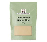Vital Wheat Gluten 500g by Manor Springs