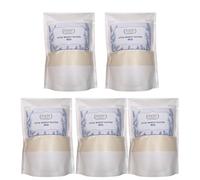 Vital Wheat Gluten Flour 5X1Kg | Essential Baking Ingredient for Enhanced Dough Strength, Texture, and Elasticity in Bread, Pizza, and Plant-Based Recipes | Quality product from Bakers Street