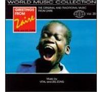 Vital & Zig Zong - Vol. 20-Zaire