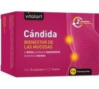 Vitalart Candida 30 Tablets + 30 Pearls
