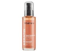 Vitalcare | Keratin - Strengthening Treatment for Fragile Hair and Helps Rebuild Hair Fiber, 100 ml