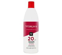 Vitalcare | Oxidizing Emulsion 20 Volumes, Extra Gentle Hair Oxidant with Keratin, Color Revive, Compatible with Coloring Creams, 1000 ml