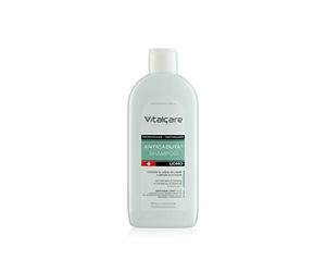 Vitalcare Swiss Anticaduta Energising and Reinforced Shampoo for Men 250 ml