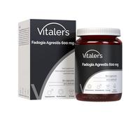 Vitaler's Fadogia Agrestis 600 mg - 60 Capsules, Vegan, 2 Months of Supplementation, No Preservatives, Pure Composition