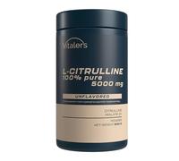 Vitaler's Sport Citrulline (L-Citrulline Malate), Powder - 500 g, Vegan, No Preservatives, No Sugar, Pure Composition