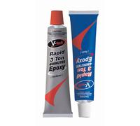Vitalfix Rapid Steel 3 Ton - 4 Minute Epoxy (36g)