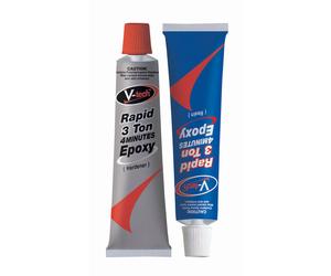 Vitalfix Rapid Steel 3 Ton - 4 Minute Epoxy (36g)