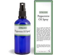 Vitali-Chi Peppermint Spray | Natural Repellent for Spider, Rat, Mouse, Ant, Wasp & Insects | Essential Oil-Based Rodent & Bug Deterrent100 ml