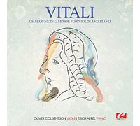 VITALI - Vitali: Chaconne in G Minor for Violin and Piano