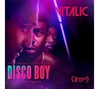 VITALIC - DISCO BOY (ORIGINAL SOUNDTRACK) [VINYL]