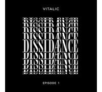 VITALIC - DISSIDAENCE EPISODE 1 - COMPACT DISC - A600z